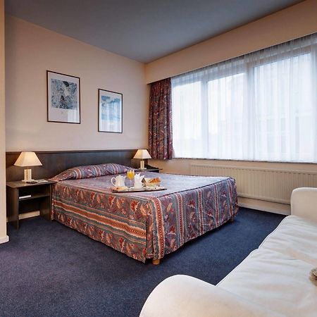Hotel Beau Site Bruxelles Esterno foto