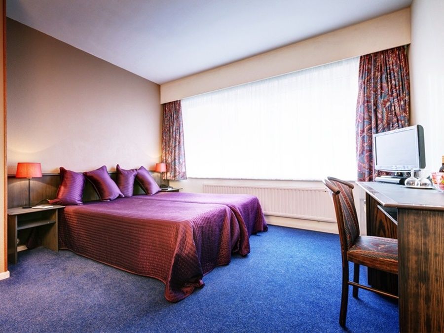 Hotel Beau Site Bruxelles Esterno foto