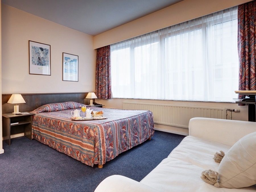 Hotel Beau Site Bruxelles Esterno foto