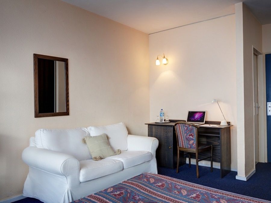 Hotel Beau Site Bruxelles Esterno foto
