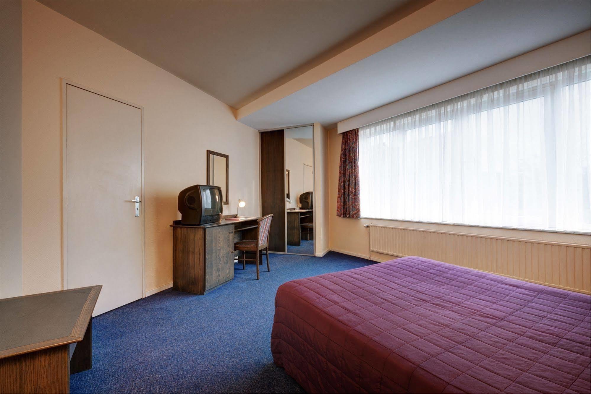 Hotel Beau Site Bruxelles Esterno foto