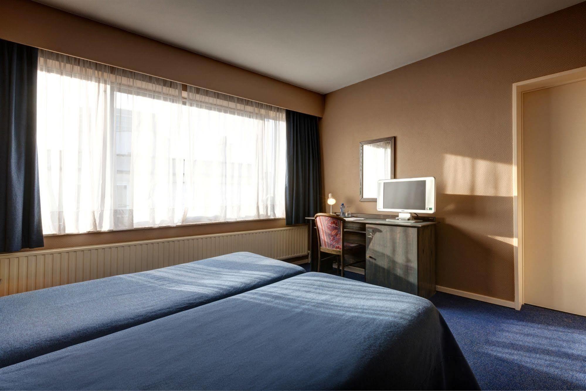 Hotel Beau Site Bruxelles Esterno foto