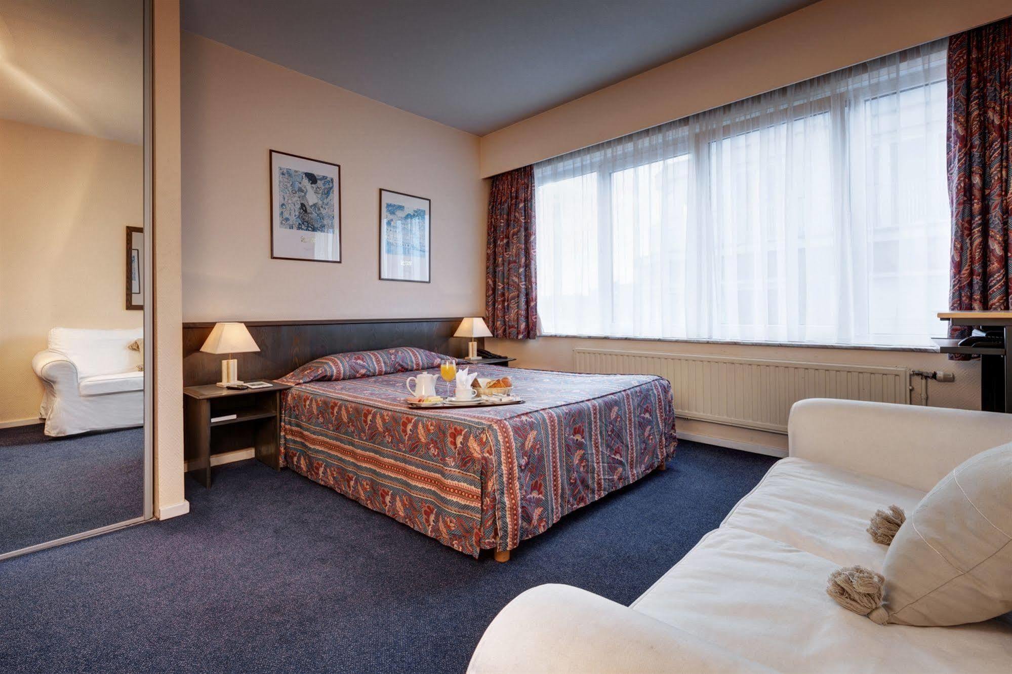 Hotel Beau Site Bruxelles Esterno foto