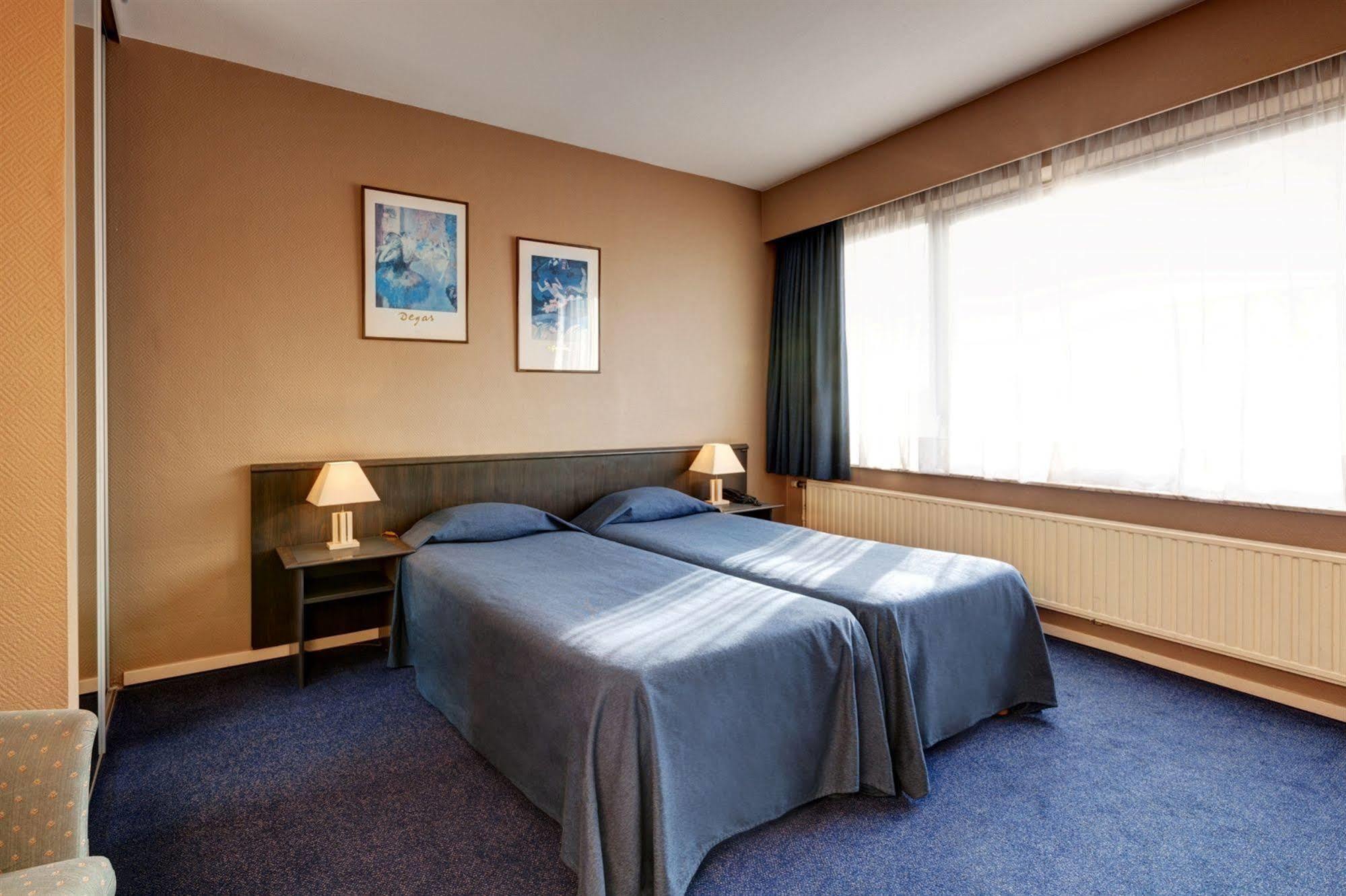 Hotel Beau Site Bruxelles Esterno foto