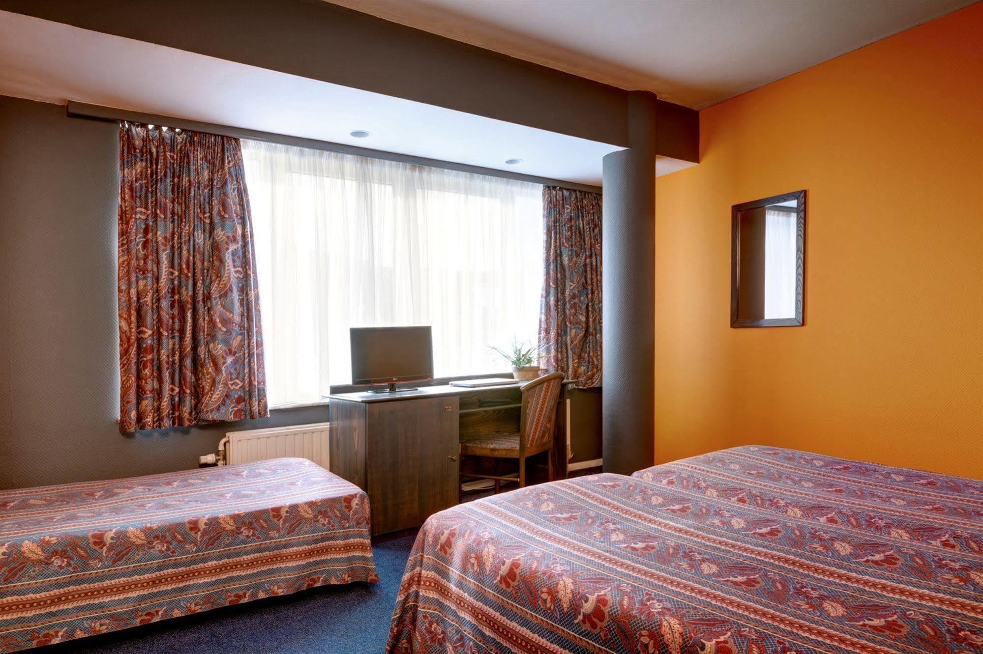 Hotel Beau Site Bruxelles Esterno foto