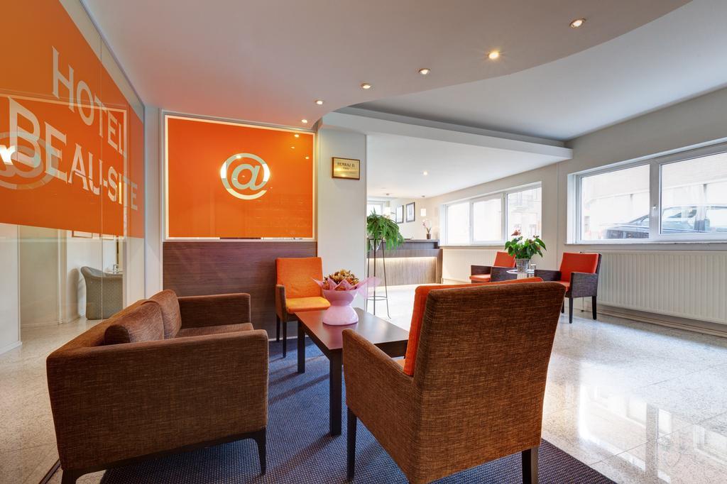 Hotel Beau Site Bruxelles Esterno foto