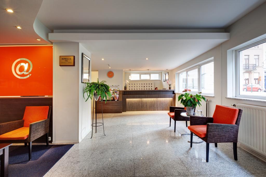 Hotel Beau Site Bruxelles Esterno foto