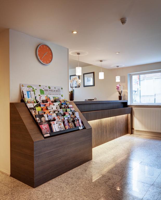 Hotel Beau Site Bruxelles Esterno foto